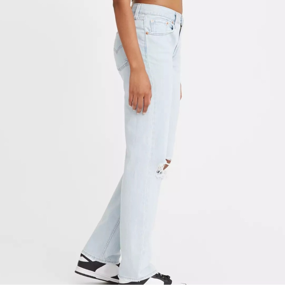 Levi’s Low Pro Straight